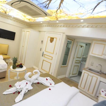 Hazar Hotel Istanbul Luaran gambar