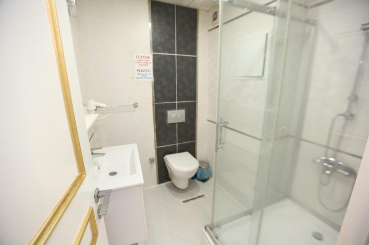 Hazar Hotel Istanbul Luaran gambar