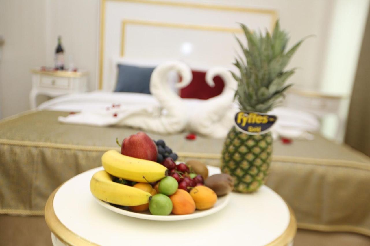 Hazar Hotel Istanbul Luaran gambar