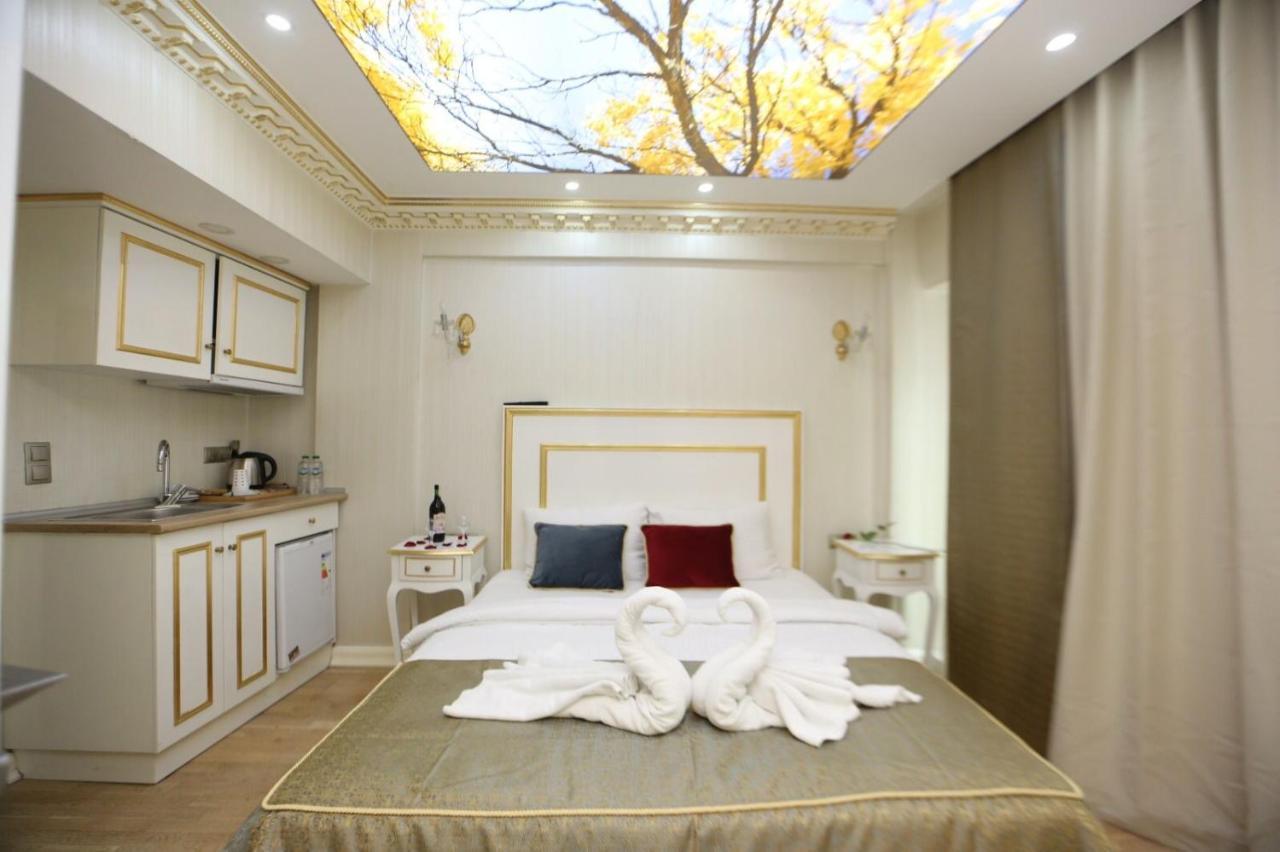 Hazar Hotel Istanbul Luaran gambar